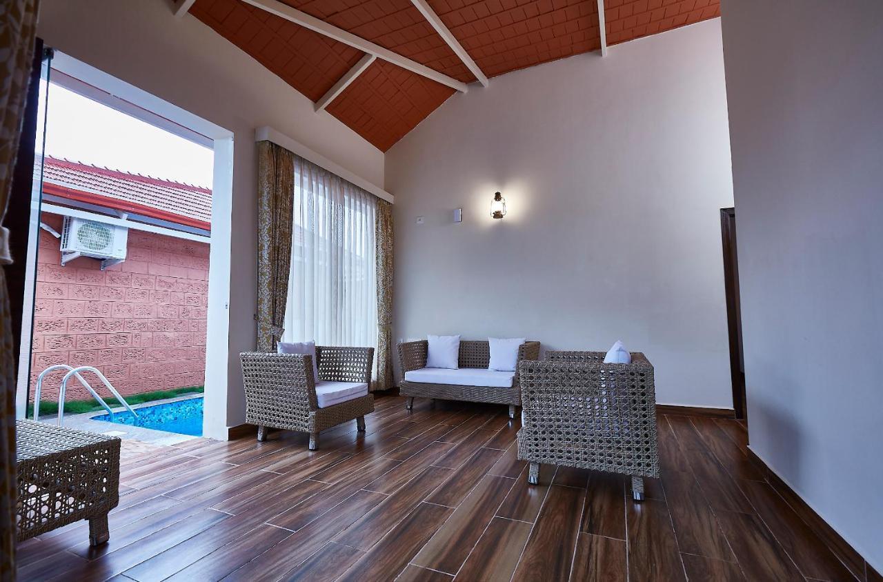 Sixth Element Kushālnagar Exterior foto