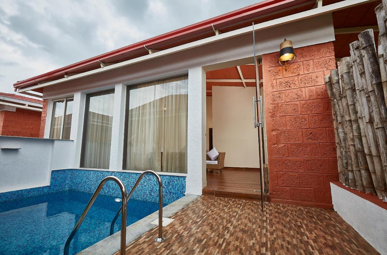 Sixth Element Kushālnagar Exterior foto