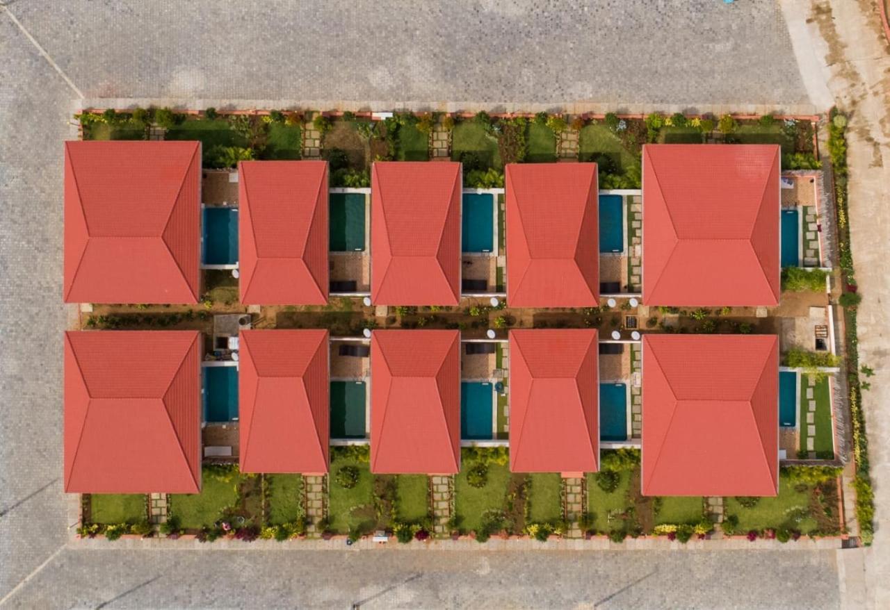 Sixth Element Kushālnagar Exterior foto